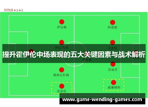 提升霍伊伦中场表现的五大关键因素与战术解析