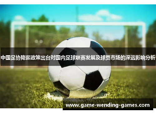 中国足协降薪政策出台对国内足球联赛发展及球员市场的深远影响分析