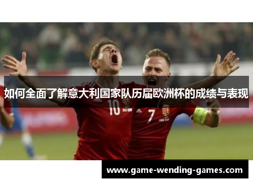 如何全面了解意大利国家队历届欧洲杯的成绩与表现