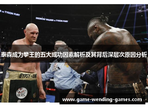 泰森成为拳王的五大成功因素解析及其背后深层次原因分析